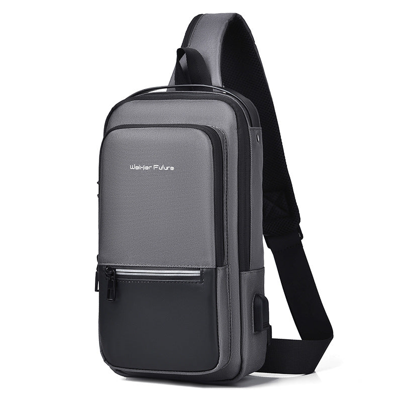 Männer-Trend-Tasche – Bild 2 | LuxeStyle