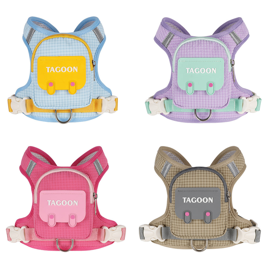 Portable Hundeharness