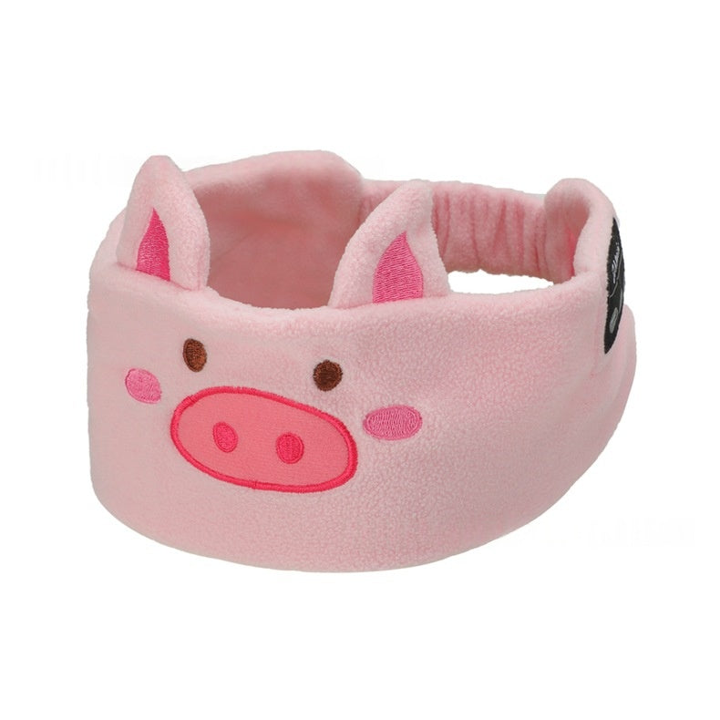 Bluetooth Schlaf-Stirnband mit Musik