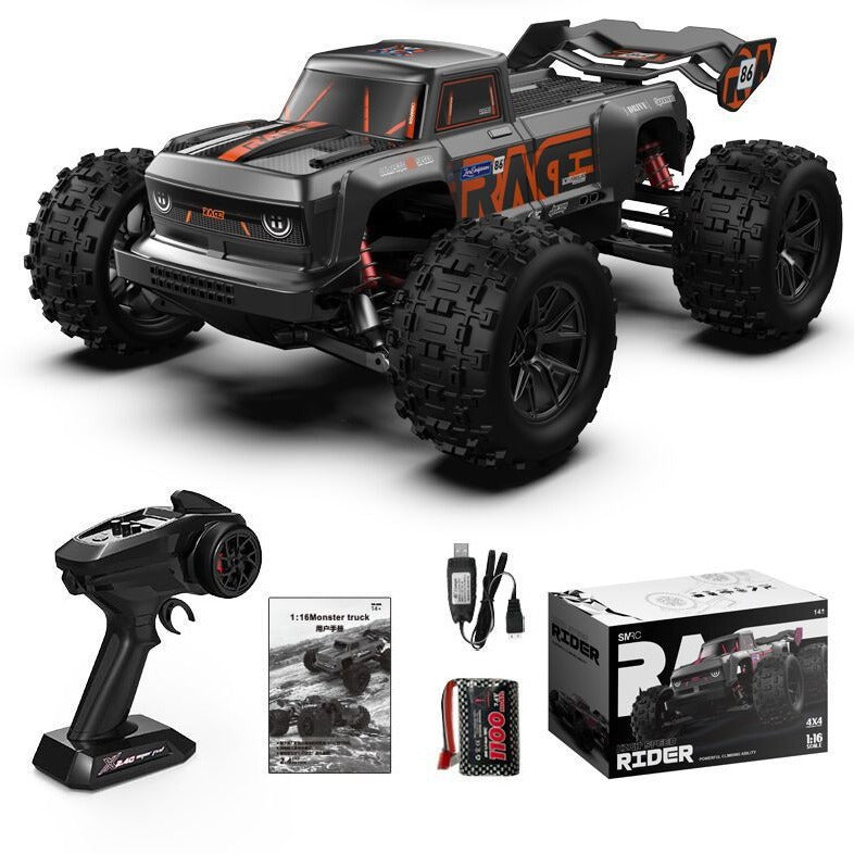 RC Offroad-Buggy mit bürstenlosem Motor – Bild 5 | LuxeStyle