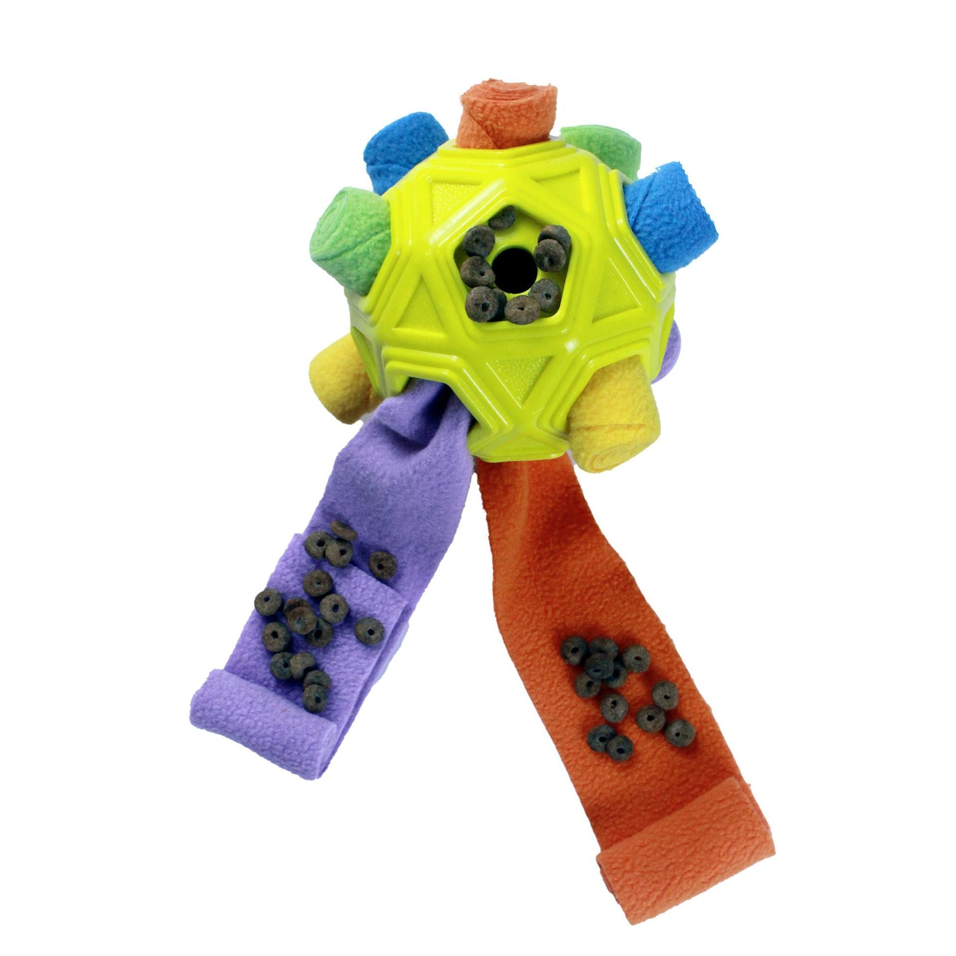 Hohl-Spielball für Hunde & Katzen