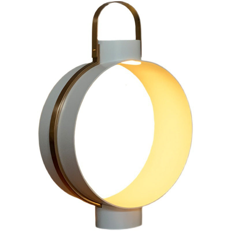 Moderne minimalistische Tischlampe