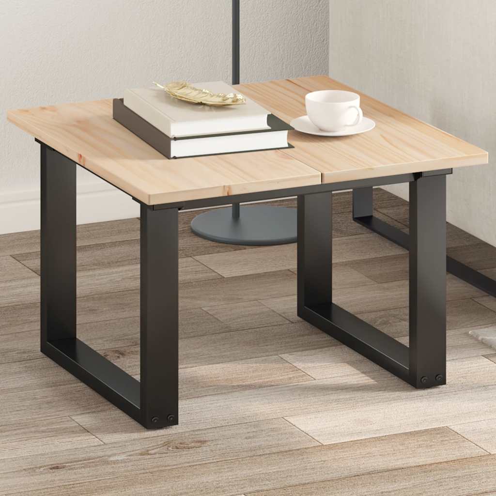 Tischplatten aus Massivholz, 2 Stk.