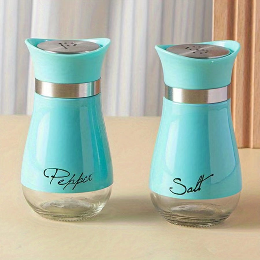 Salz- und Pfefferstreuer-Set, 2-teilig