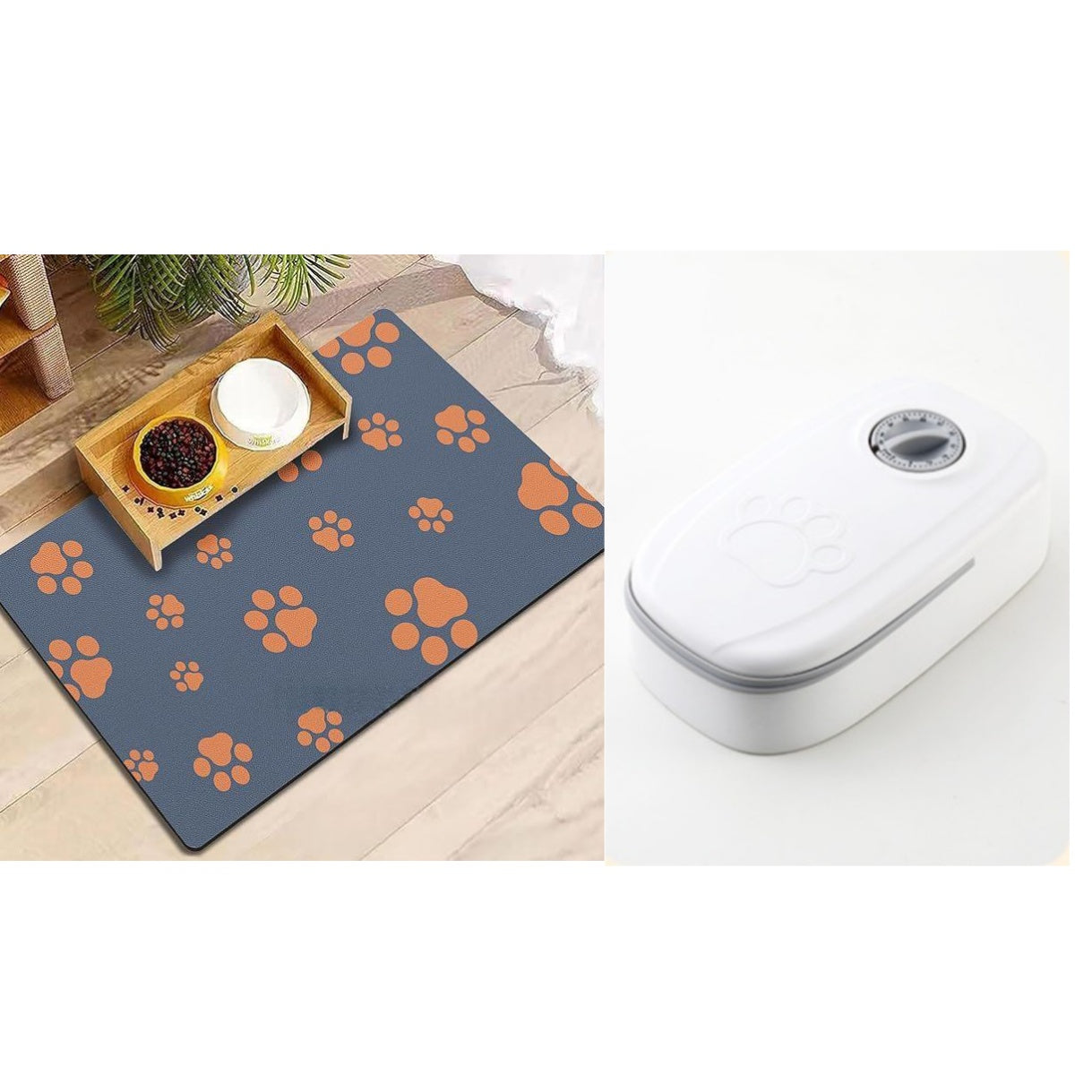 Automatischer 2-in-1 Hund- und Katzenfütterer – Bild 12 | LuxeStyle