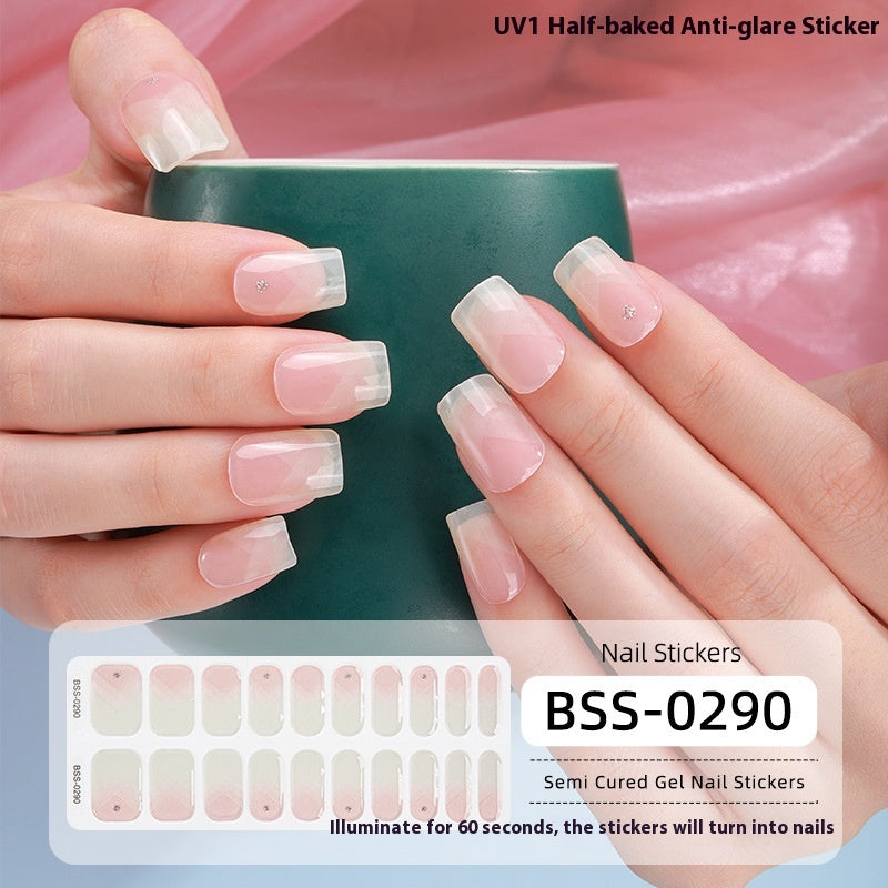 Gel-Nagelsticker für Fototherapie – Bild 7 | LuxeStyle