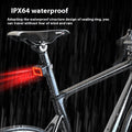 Smart Millimeter Wave Fahrrad-Rücklicht