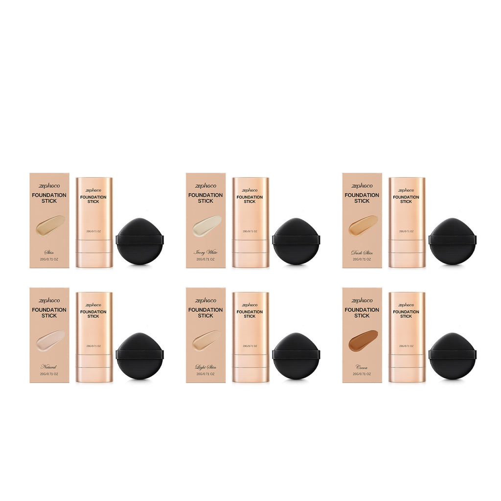 Leichter Sheer Concealing Foundation Stick | LuxeStyle