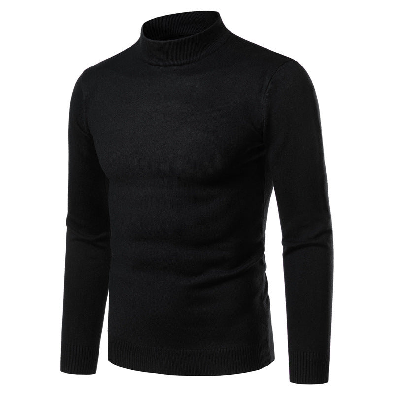 Herren-Pullover Slim Fit