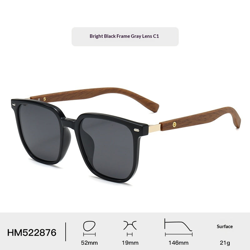 Polarisierte Sonnenbrille 6