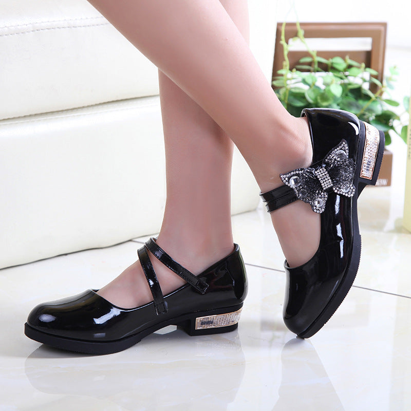 Prinzessin‑Schuhe mit Schleifen – Bild 6 | LuxeStyle