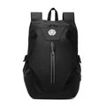 Velo- und Motorradrucksack mit Helmbeutel | LuxeStyle
