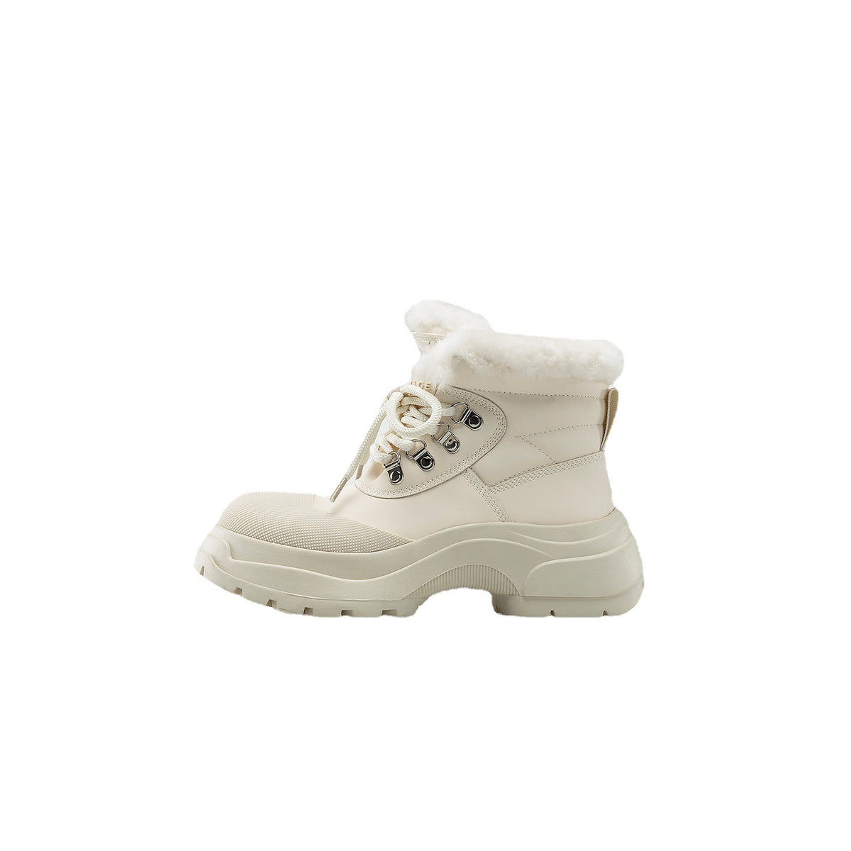 Damen Fashion Stiefel mit warmer Fütterung – Bild 1 | LuxeStyle
