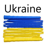 Farbe: Ukraine