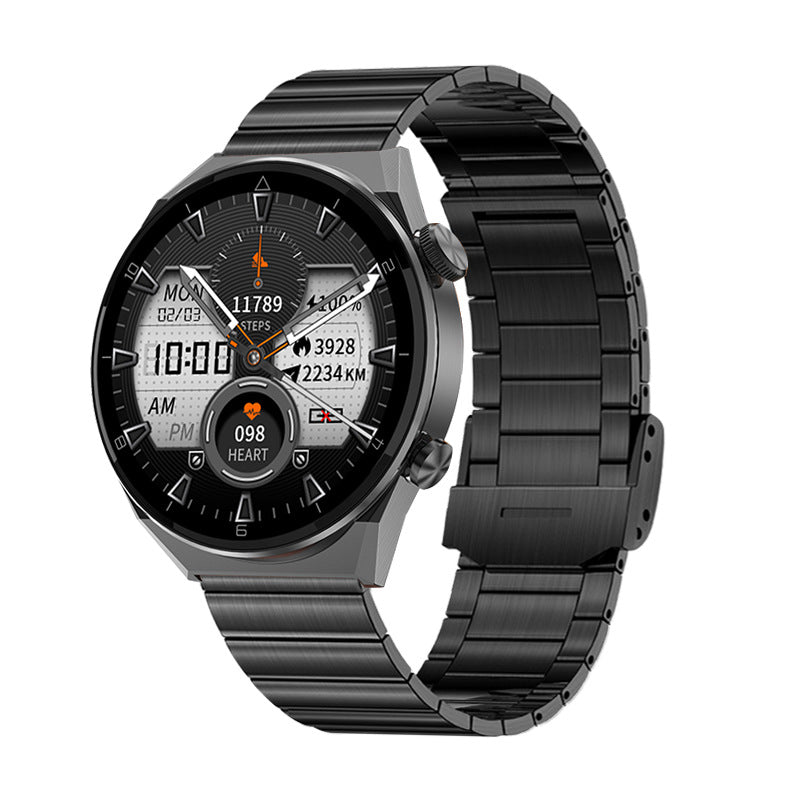 Smartwatch mit Bluetooth, NFC und GPS – Bild 11 | LuxeStyle