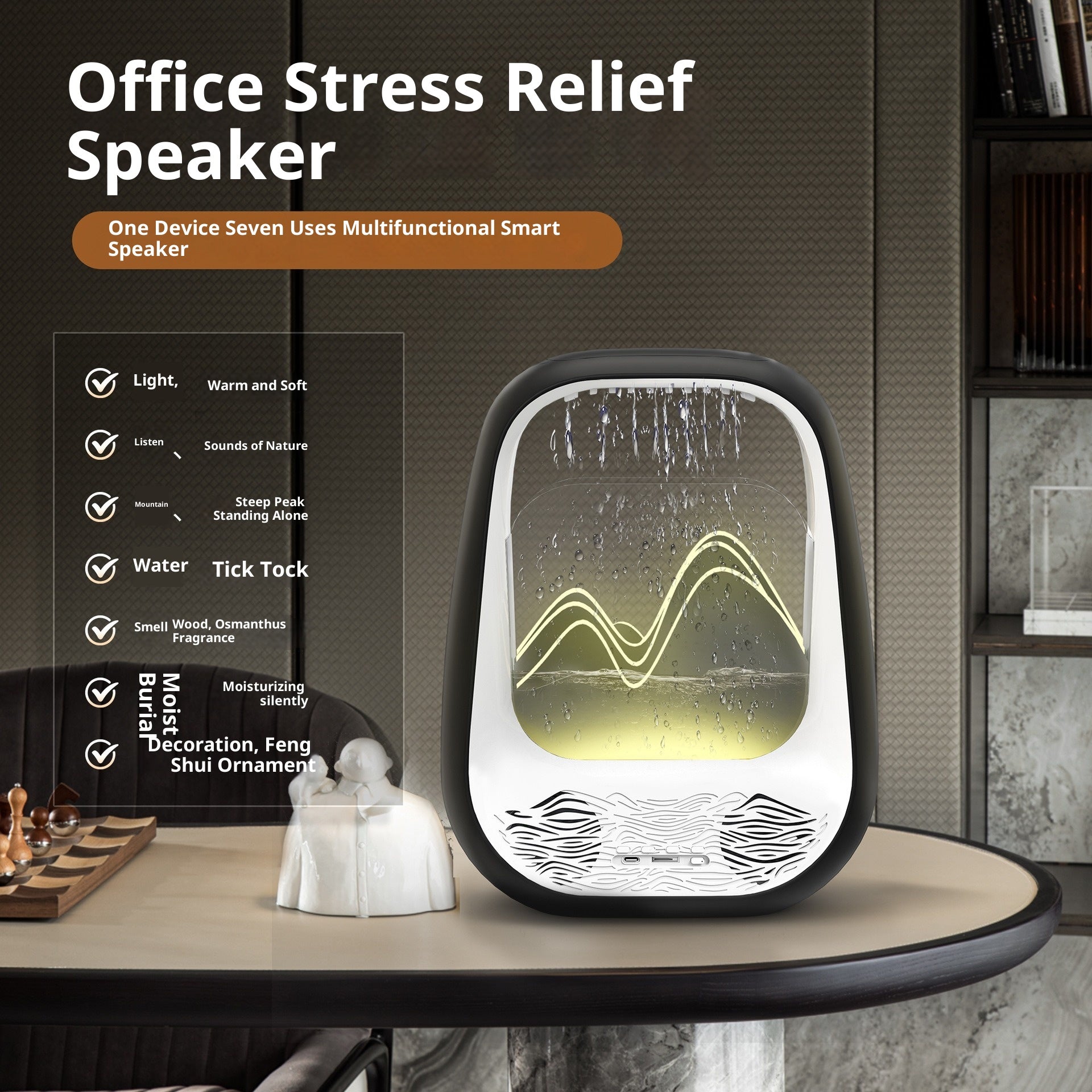 Bluetooth-Lautsprecher «Pulse»