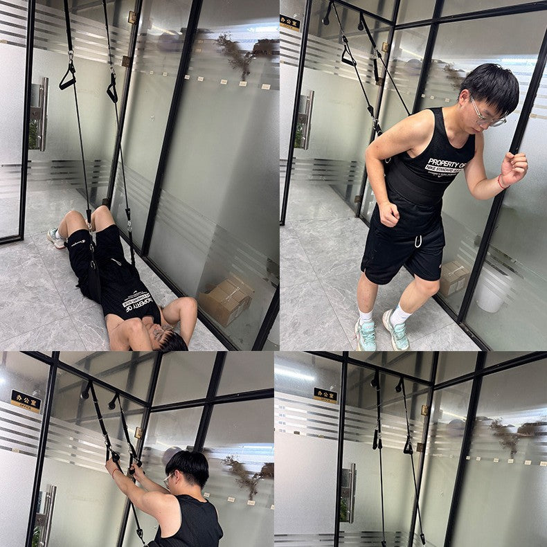 Elastisches Rehabilitations-Trainingsset