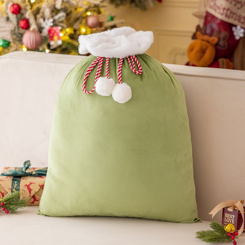Personalisierte bestickte Geschenktasche 50×70 cm – Bild 5 | LuxeStyle
