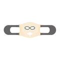 Silikon-Gesichtsmaske mit LED-Licht – Bild 5 | LuxeStyle