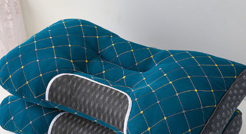 Waschbares Nackenkissen für zu Hause – Bild 9 | LuxeStyle