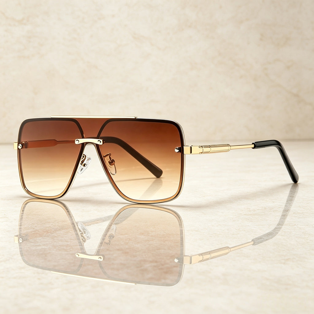 Shield-Sonnenbrille Vortex