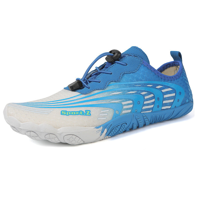 Fitness-Schuhe mit Grip
