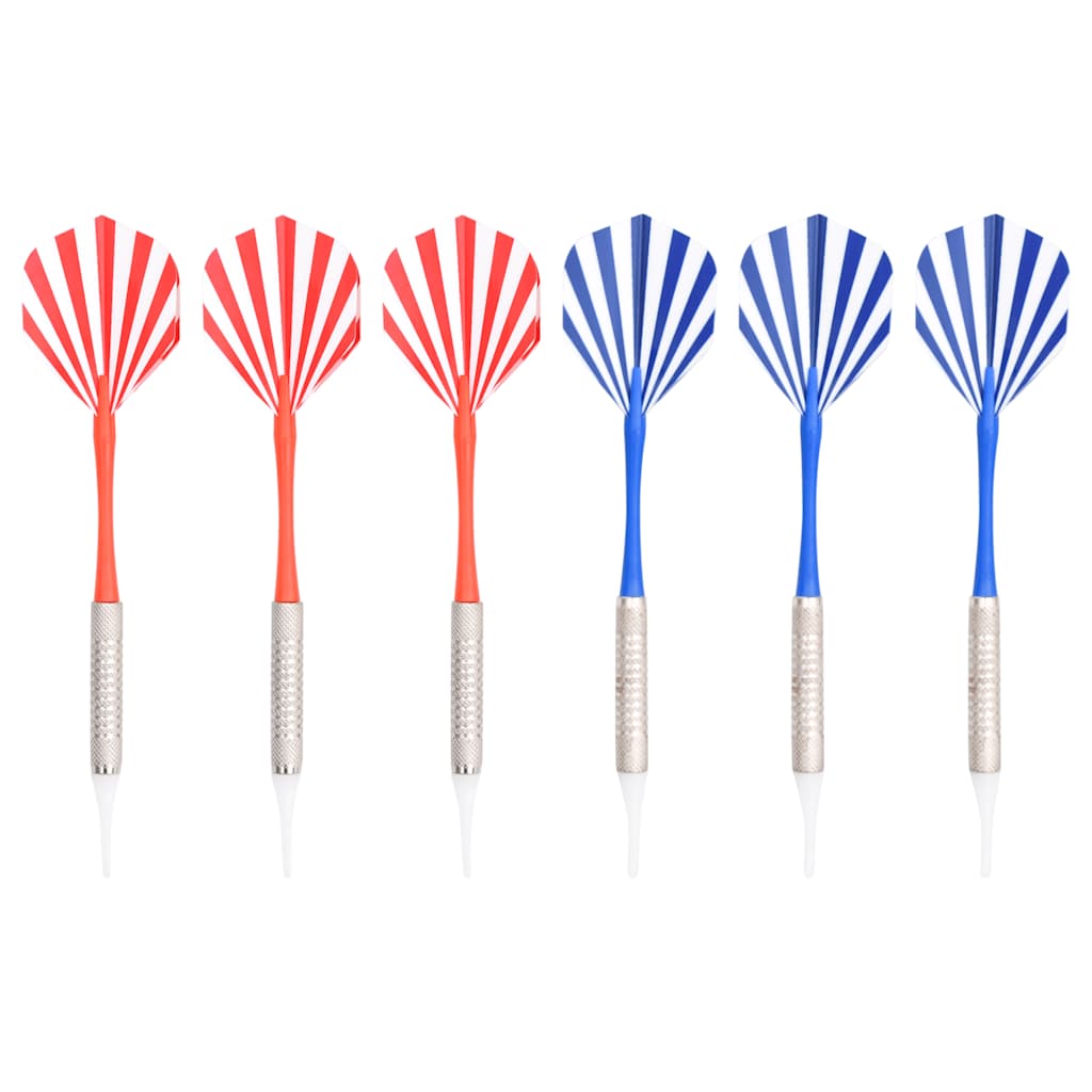 Elektronisches Dartboard mit Darts