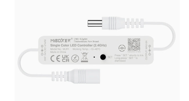 Intelligenter Fernbedienungs-Dimmer mit Farbwechsel – Bild 6 | LuxeStyle