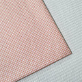 Baumwoll-Twill Stoff mit Pfingstrosen-Muster | LuxeStyle