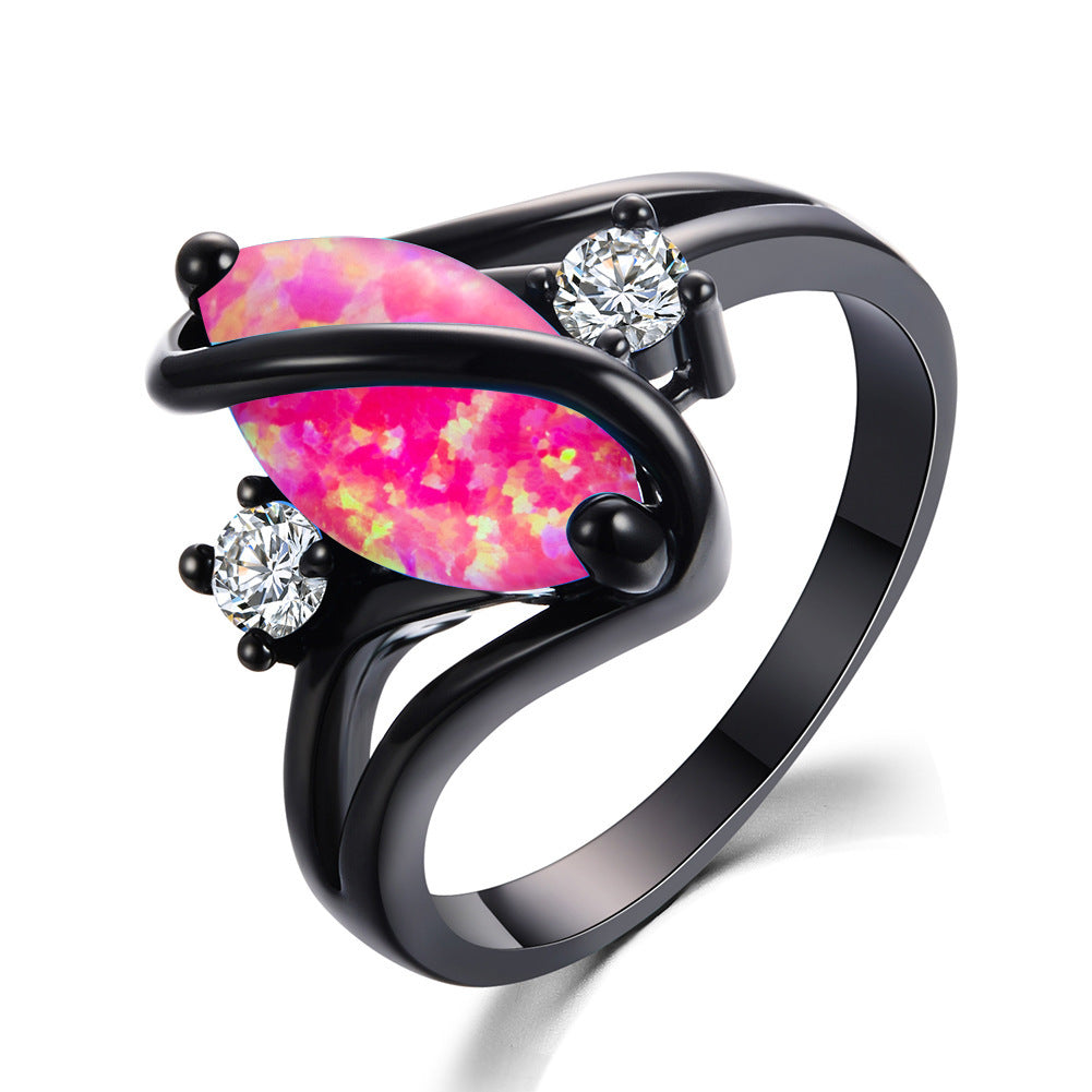 Ovaler Zirkonring – Bild 3 | LuxeStyle