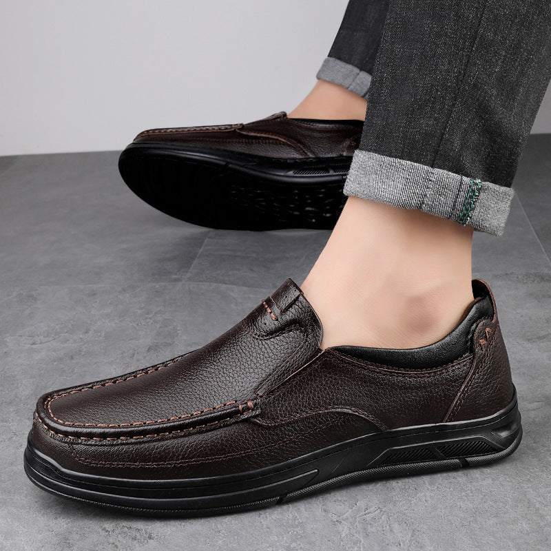 Bequeme Herrenschuhe
