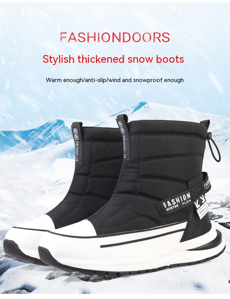 Wasserdichte Winter-Schuhe