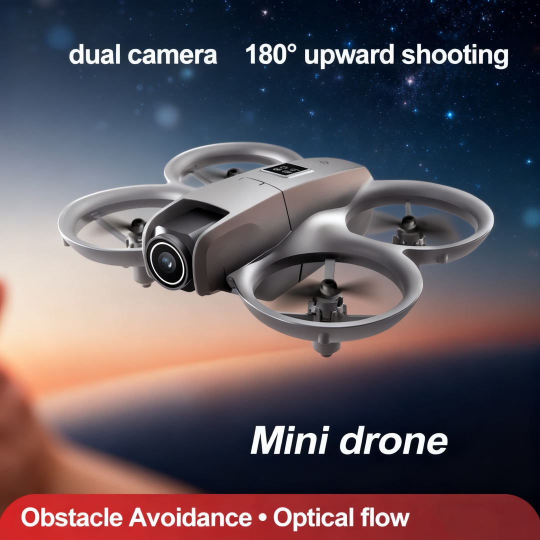 Mini-Drohne «SkyCam» · mit HD-Kamera