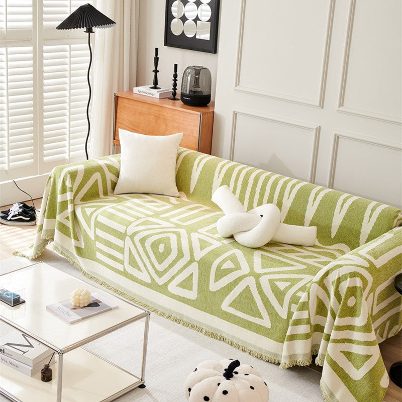 Bohemian Sofaüberwurf – Staubdicht & Ganzjährig – Bild 6 | LuxeStyle