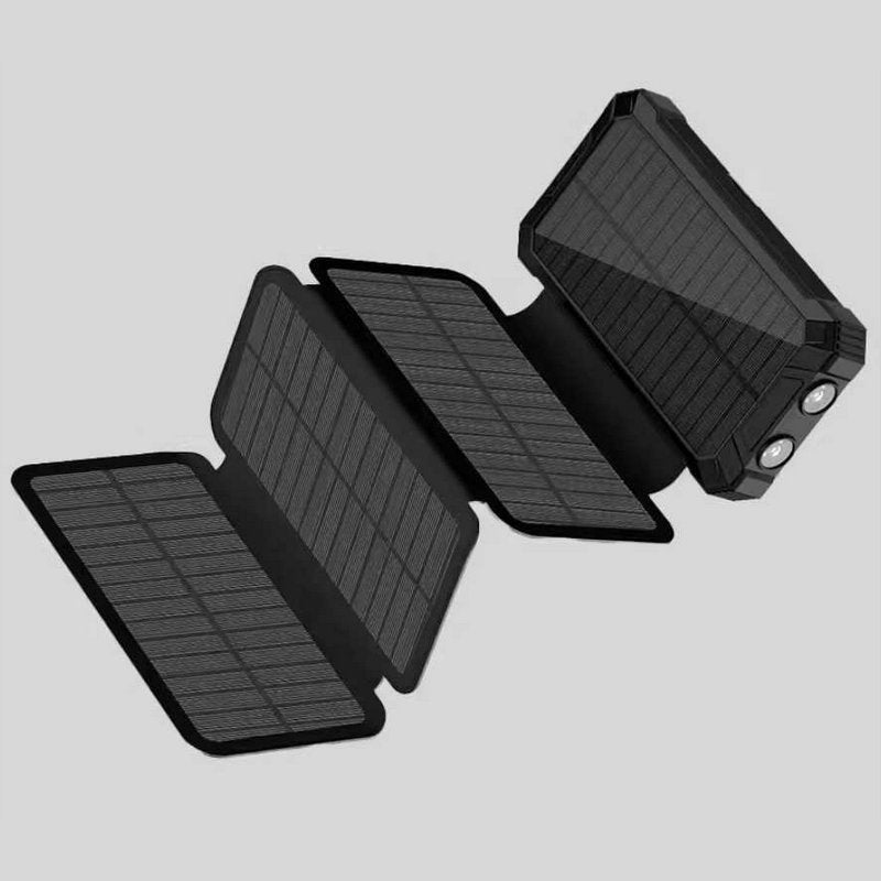 Faltbares Solar Powerbank 20000 mAh