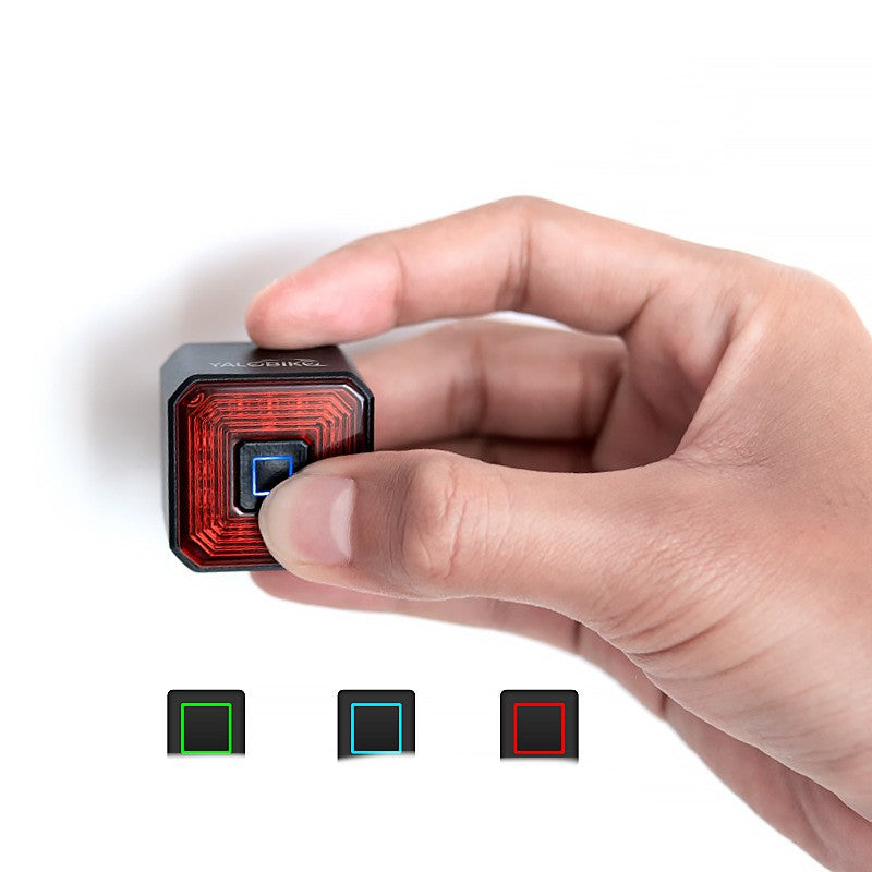 USB Velo Rücklicht mit Bremsfunktion
