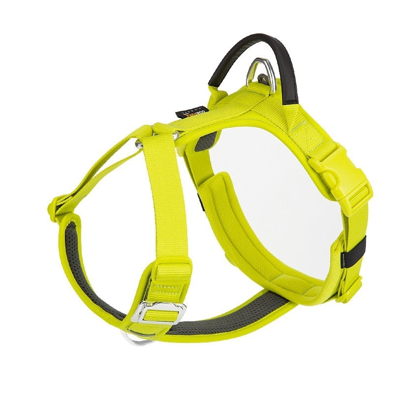 Multifunktionaler Outdoor-Hundehalsriemen