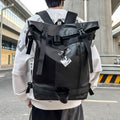 Grosser, wasserdichter Rucksack für Herren