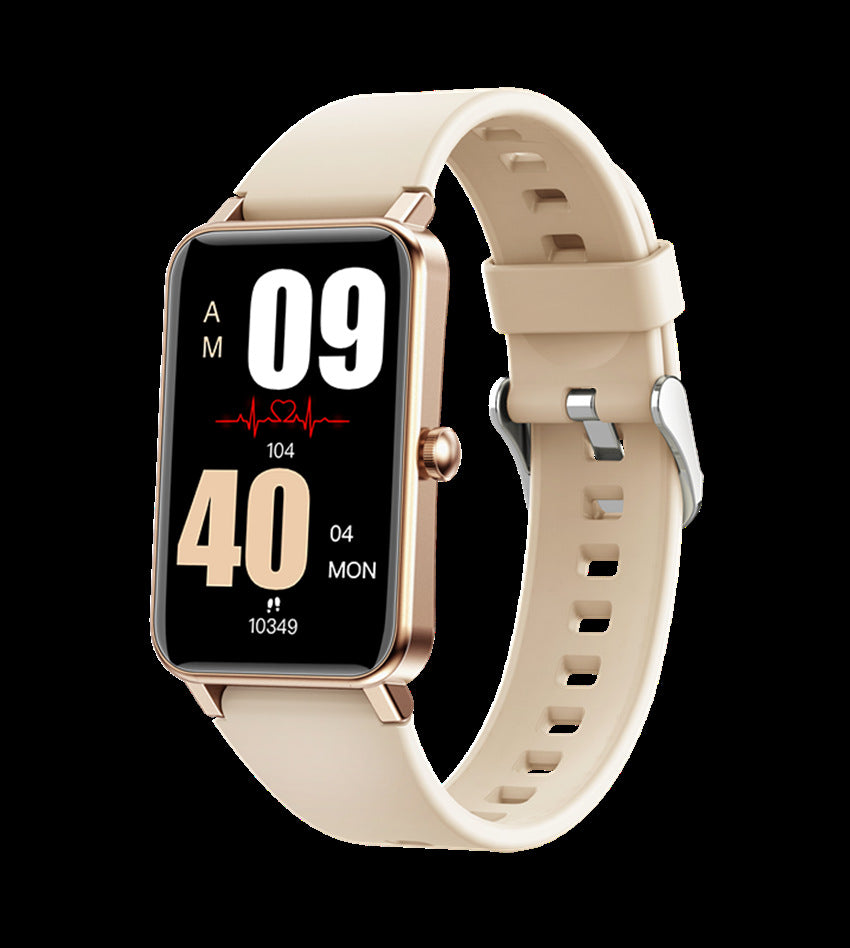 Smartwatch ZX18 – Fitness-Tracker für Damen und Herren