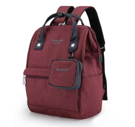 Trendy japanischer Rucksack für Studenten | LuxeStyle