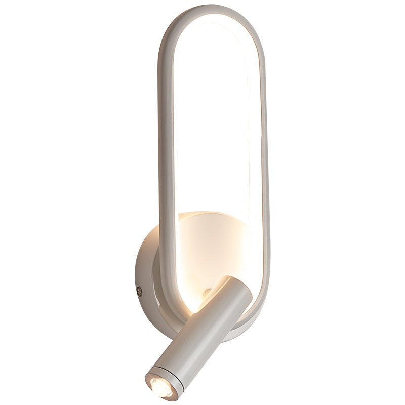 Drehbare Wandlampe mit Touch-Steuerung – Bild 9 | LuxeStyle