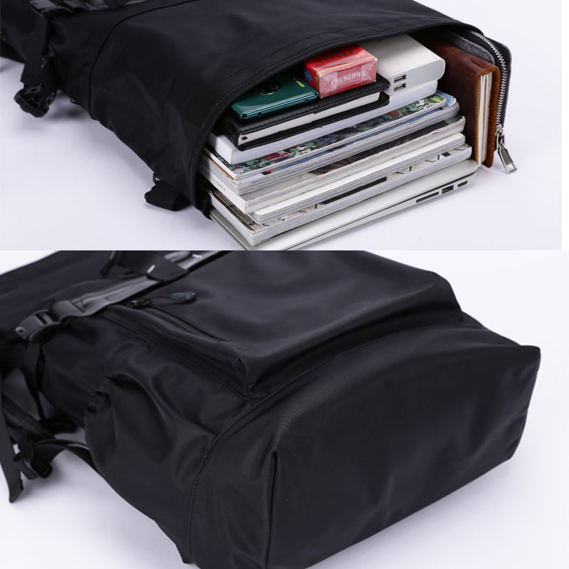 Grosser Rucksack für Herren – Bild 4 | LuxeStyle