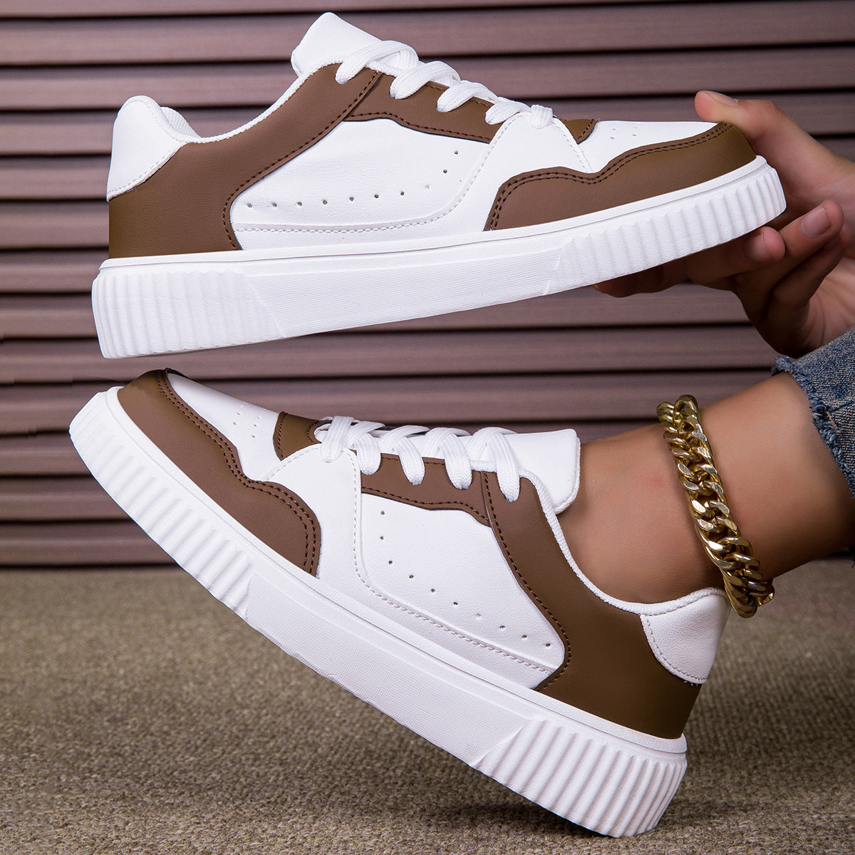 Atmungsaktive Freizeit-Sportschuhe – Bild 8 | LuxeStyle