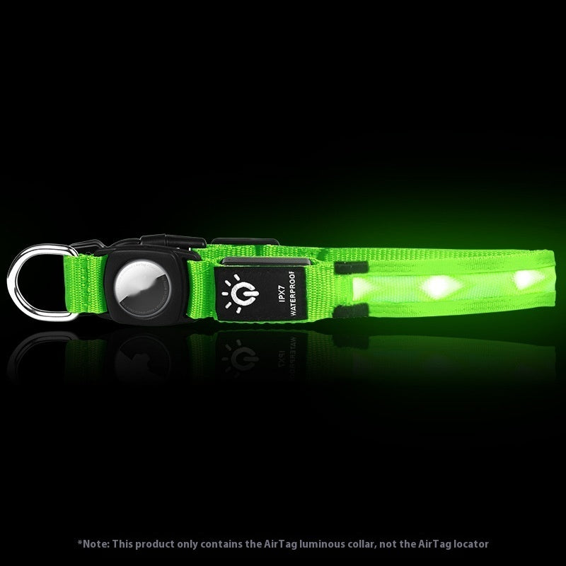Leuchtendes Haustierhalsband mit LED – Bild 12 | LuxeStyle