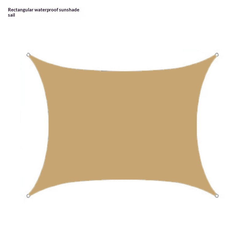Sonnenschutzplane