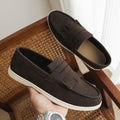 Herren Loafer aus mattem Leder