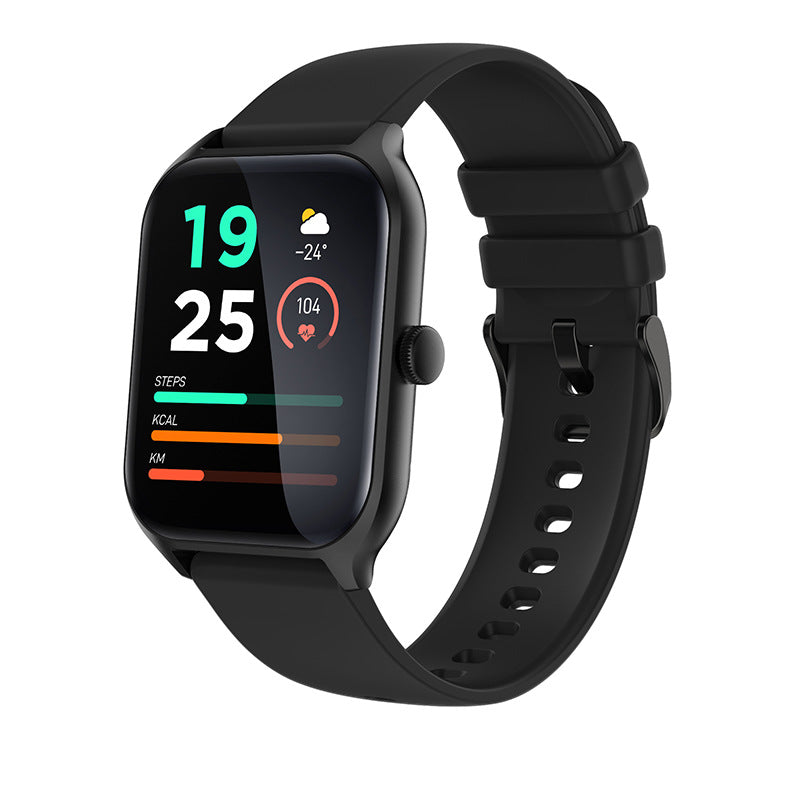 Smartwatch «PulseFit» · Fitness & Anrufe