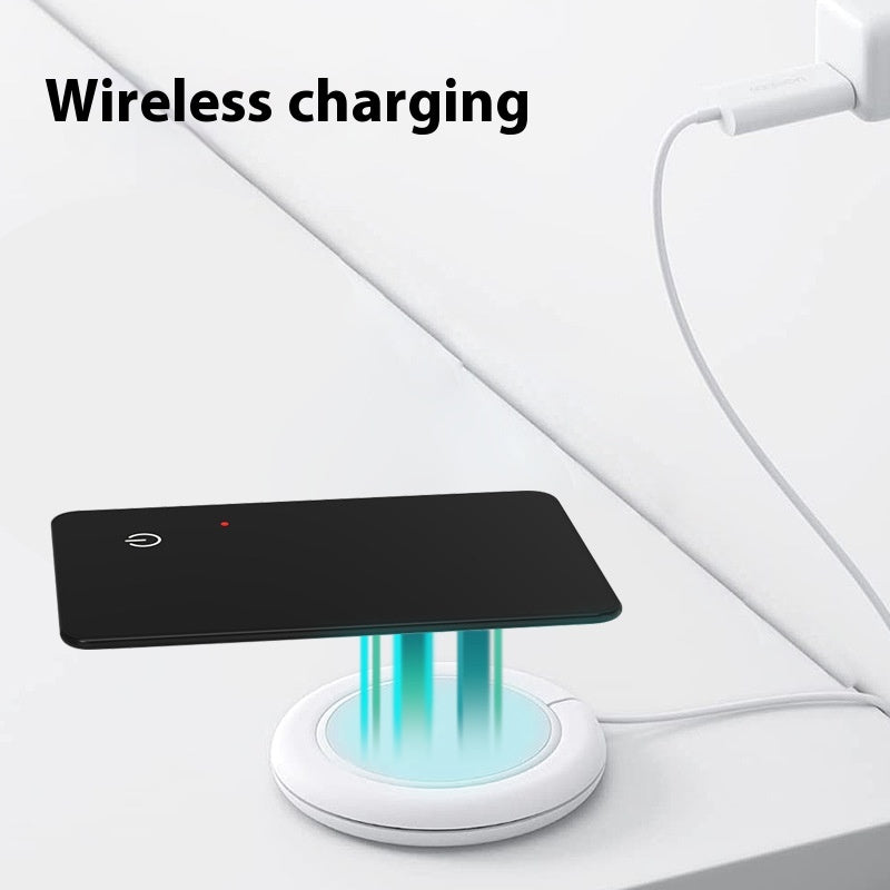 Kleiner Tracker mit NFC
