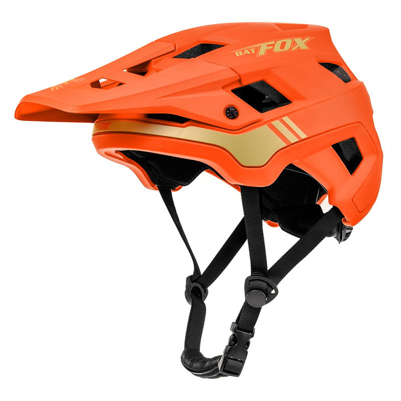 Mountainbike- und Skateboarding-Helm