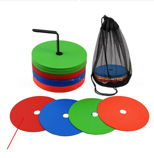 Disc-Soccer-Trainer